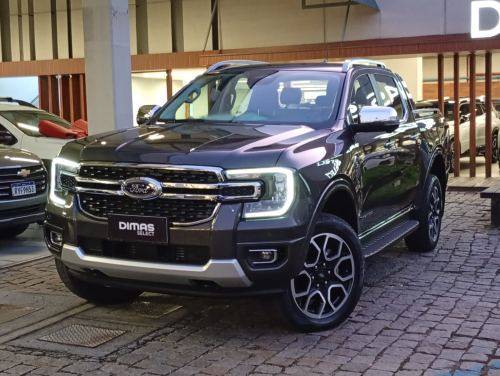 FORD RANGER 3.0 V6 TURBO DIESEL CD LIMITED 4X4 AUTOMÁTICO FORD RANGER 3.0 V6 TURBO DIESEL CD LIMITED 4X4 AUTOMÁTICO
